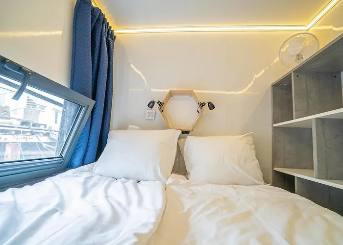At Sea Houseboat With Rooftop In The Heart Of Gothenburg By Beyond Stay